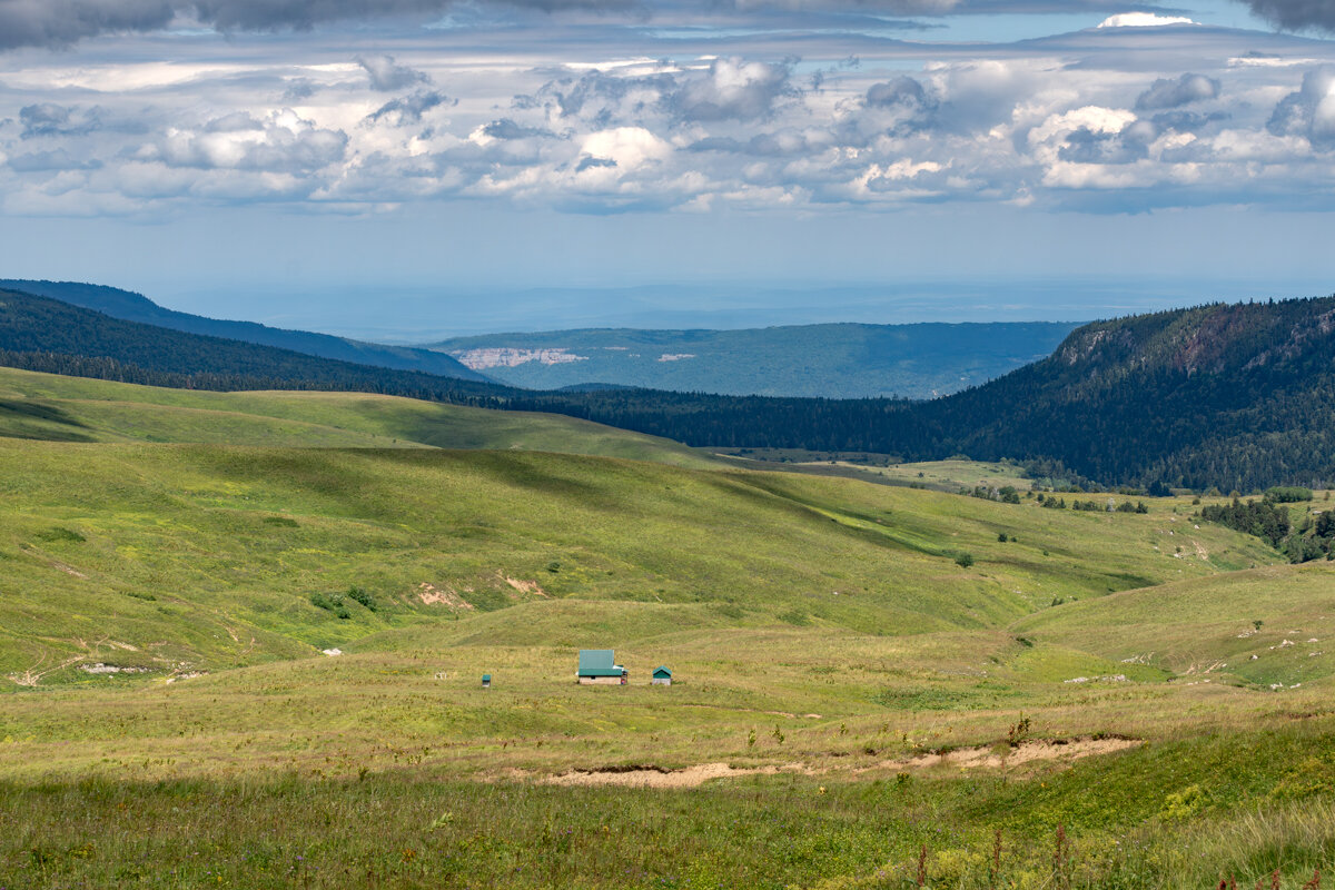 Лаго-Наки июль 2024 - Игорь Сикорский Лаго-Наки июль 2024 - Игорь Сикорский