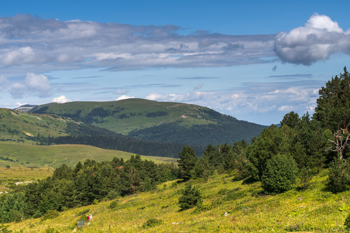 Лаго-Наки июль 2024 - Игорь Сикорский Лаго-Наки июль 2024 - Игорь Сикорский