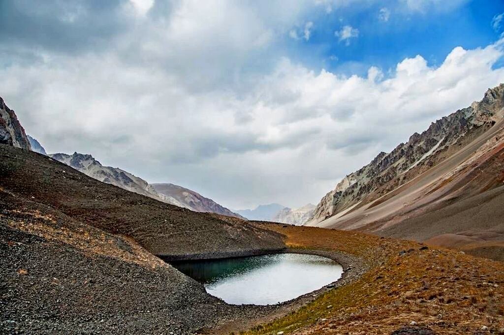 ПО ВЕРХАМ, h~3700м - Виктор Осипчук ПО ВЕРХАМ, h~3700м - Виктор Осипчук