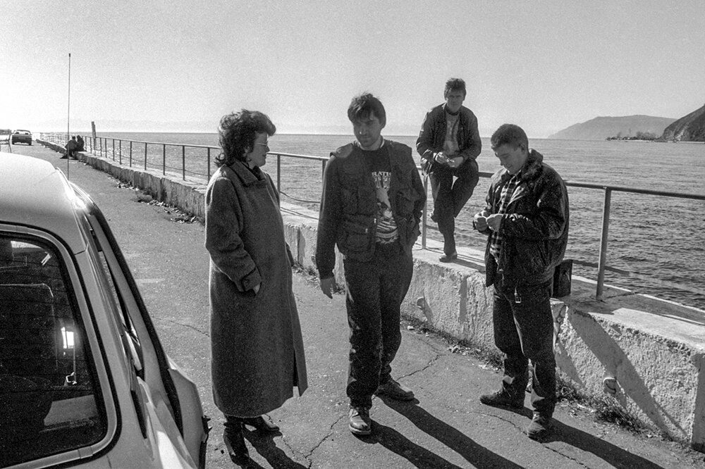 У истока Ангары - Владимир Нефедов У истока Ангары - Владимир Нефедов