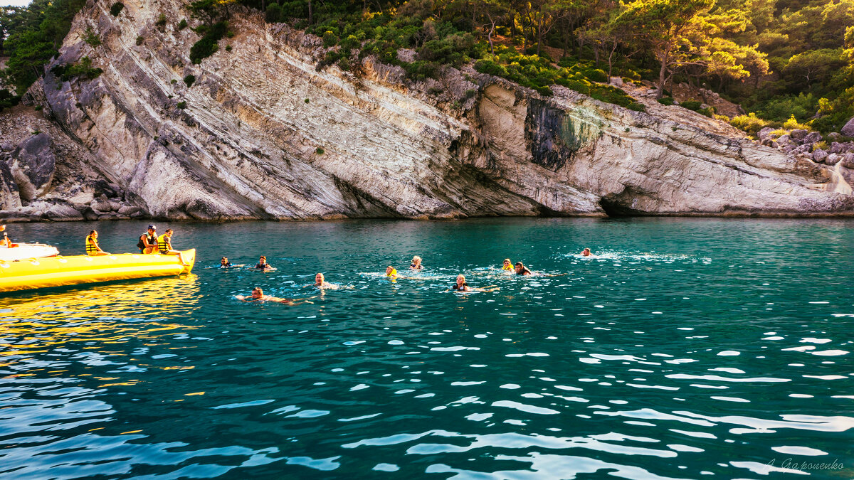 Турецкие зарисовки - Александр Гапоненко Турецкие зарисовки - Александр Гапоненко