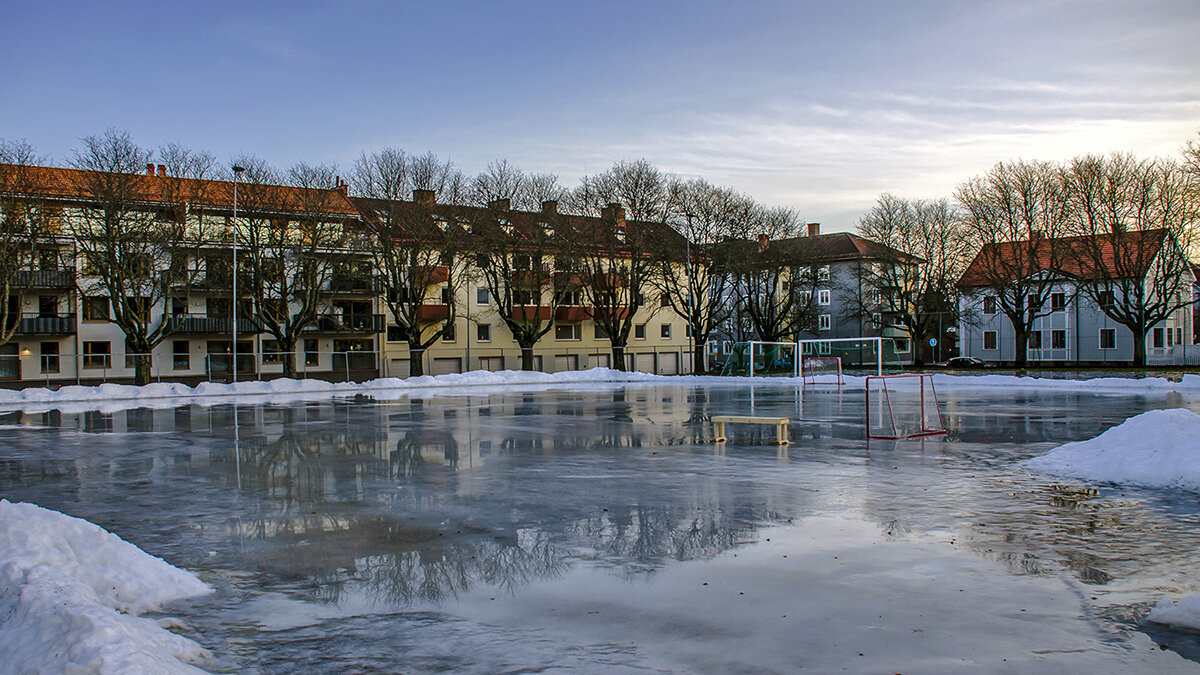 Коньки под большим вопросом - Alexandеr P