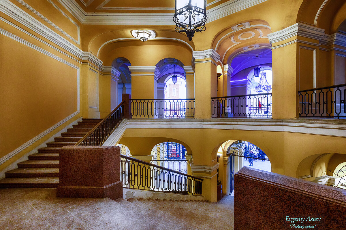 Лесенки - Евгений 