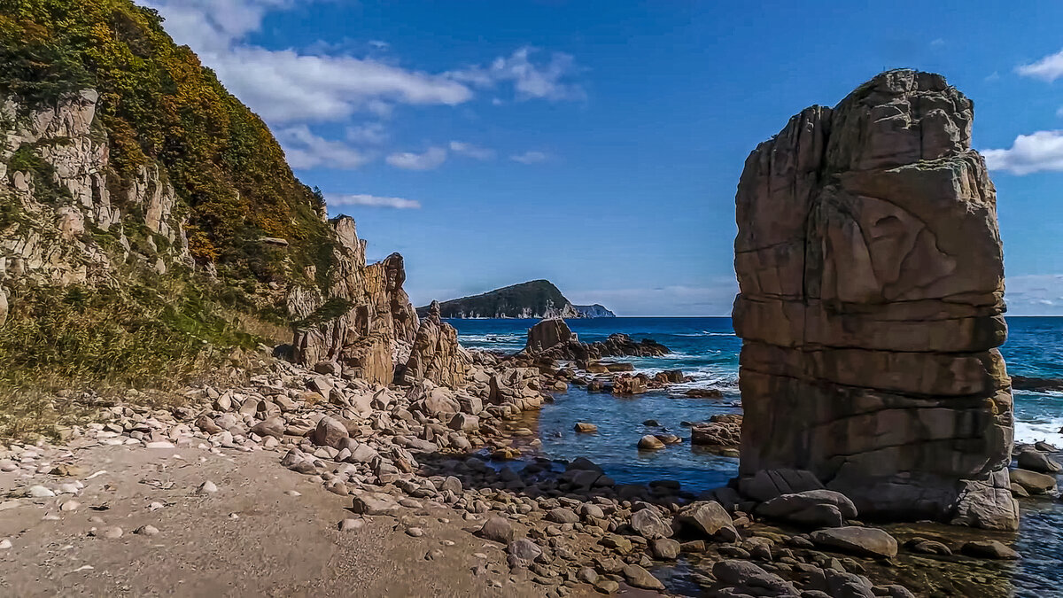 Лазовский заповедник. - Aleksey Afonin Лазовский заповедник. - Aleksey Afonin