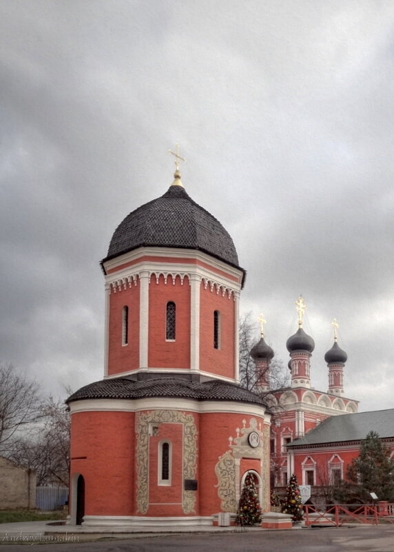 Петровский собор - Andrey Lomakin Петровский собор - Andrey Lomakin