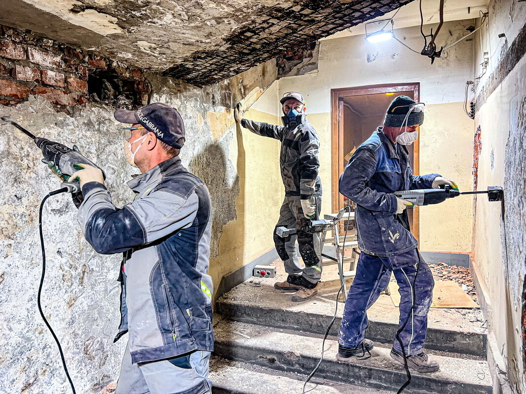 Рабочие моменты - Алексей Чуркин