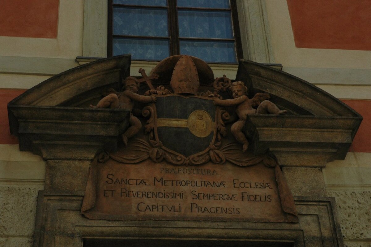 В Праге - Alexandra Sakharova