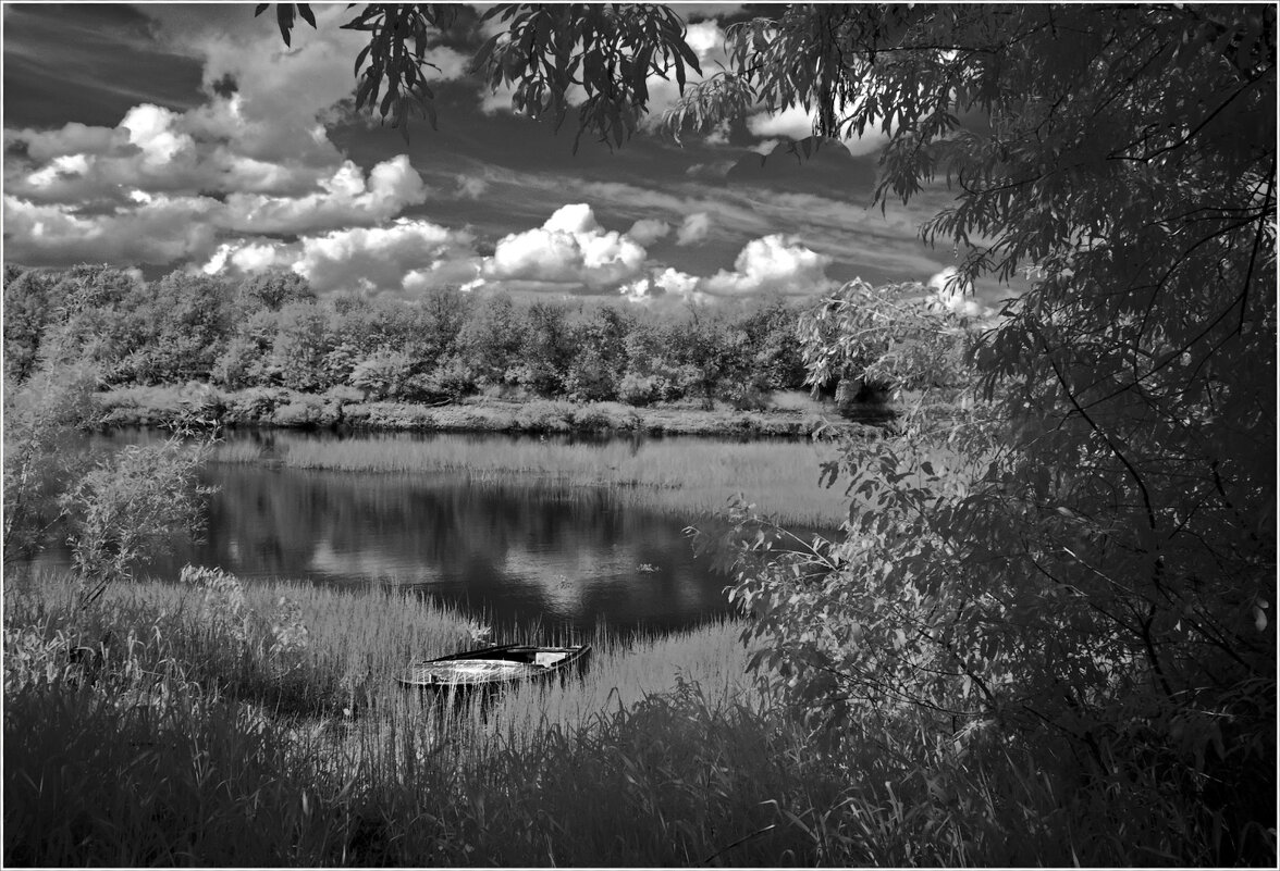 Летний этюд - Валентин Котляров Летний этюд - Валентин Котляров