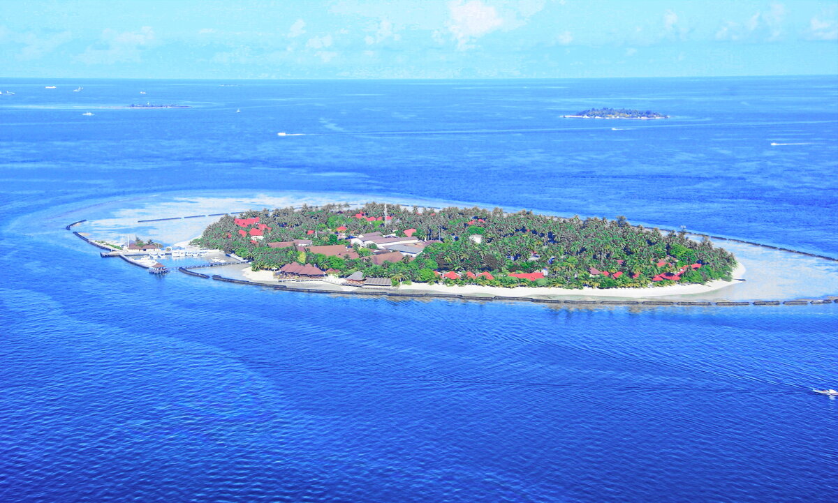 Затерянные в океане - Андрей K.