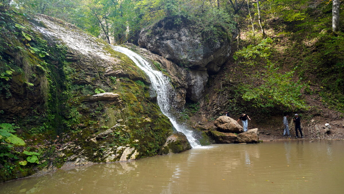 Водопады Адыгеи. - Alex 711402 Водопады Адыгеи. - Alex 711402