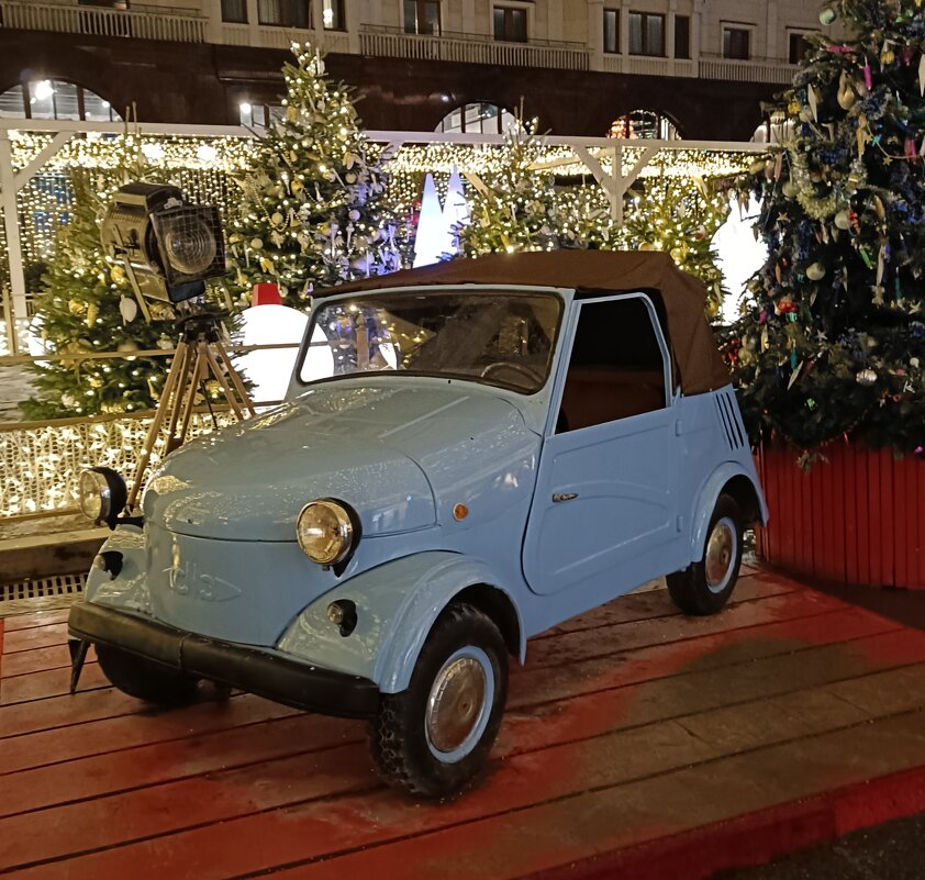 на фестивале - Галина R...