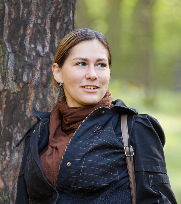 Девушка - SanSan 