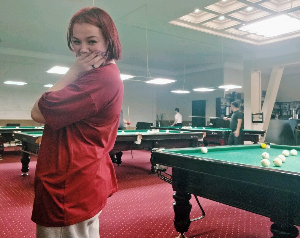 Смущение - Андрей Хлопонин