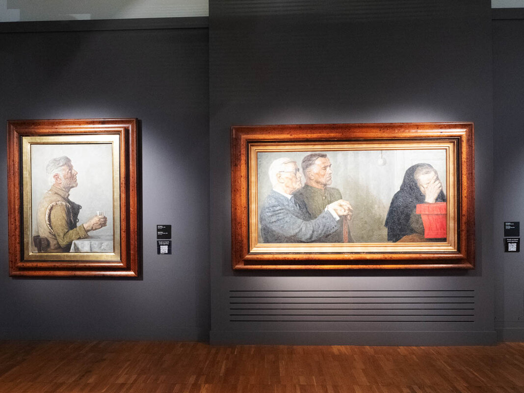 ЕЩЕ_КОРЖЕВ - Сергей Янович Микк