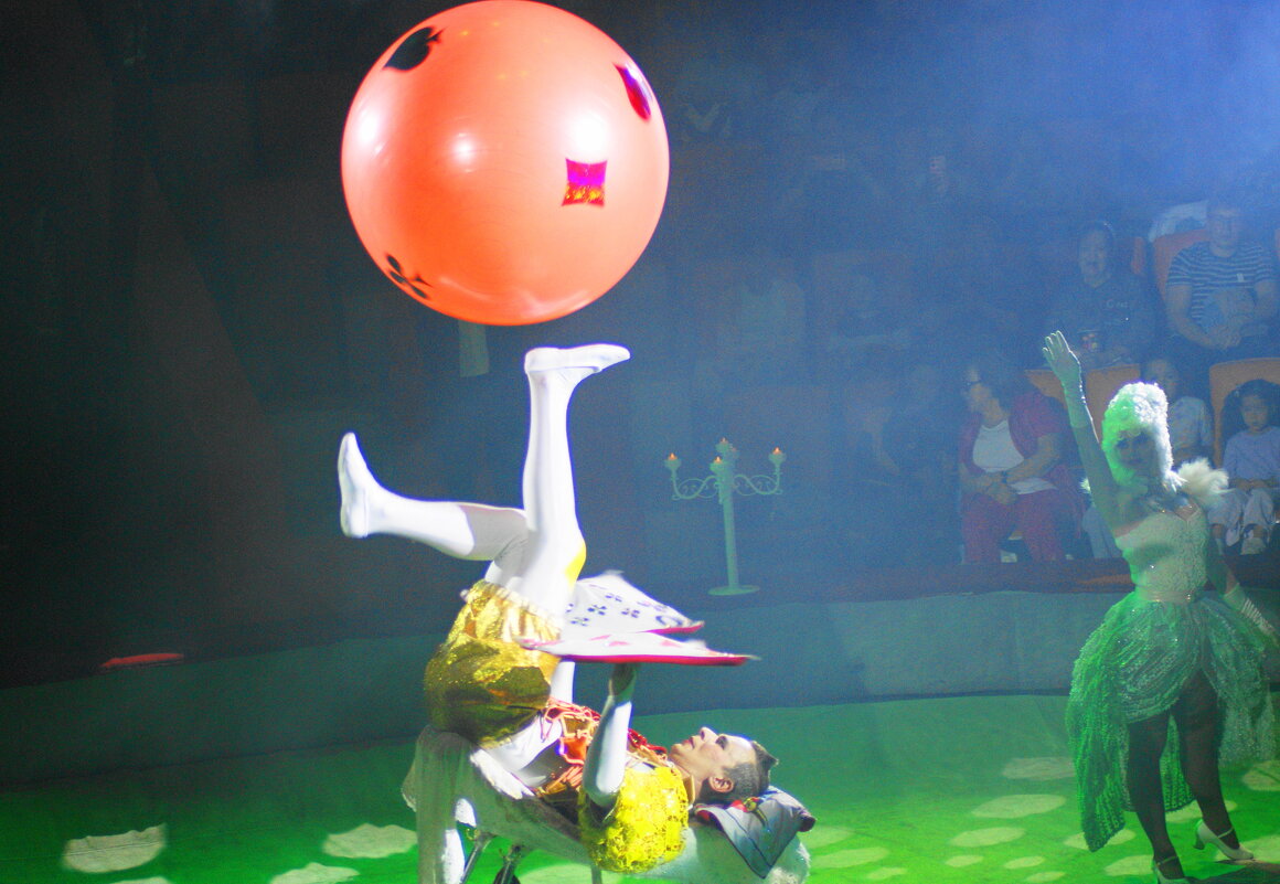 Эквилибристика - Александр Владимирович Никитенко Эквилибристика - Александр Владимирович Никитенко