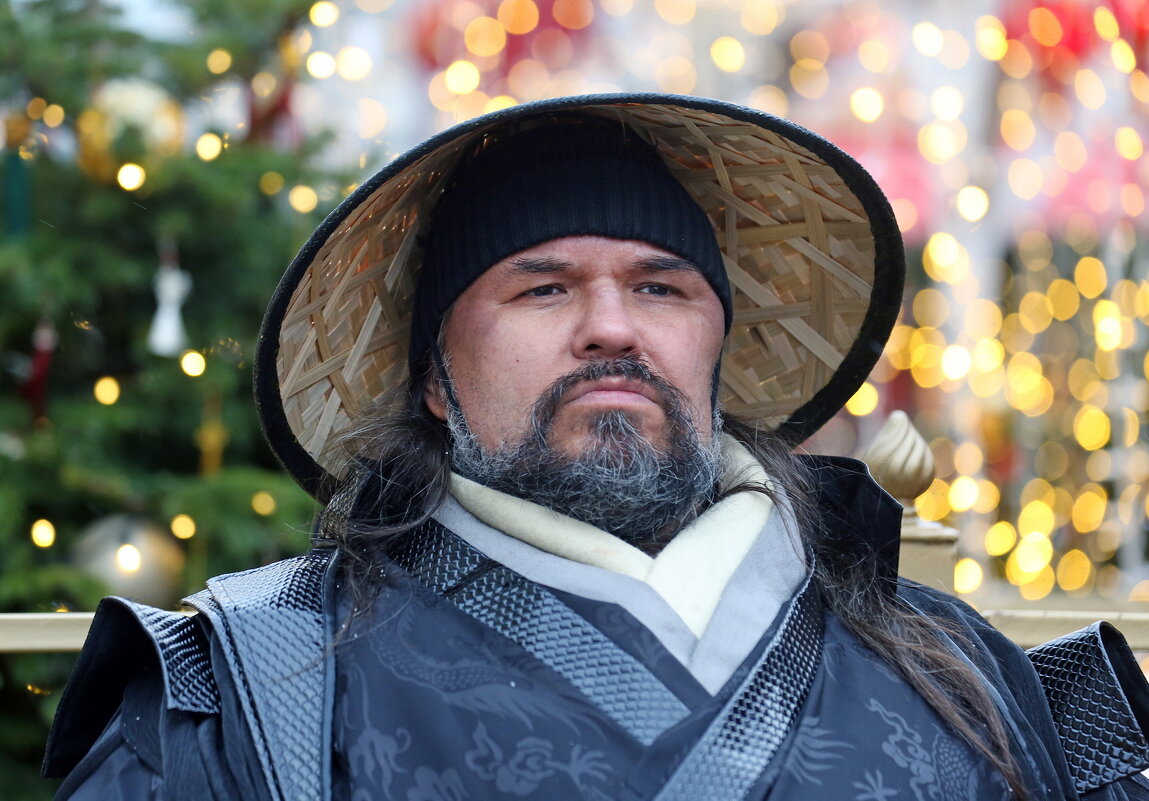 Китайский НГ - Михаил Бибичков