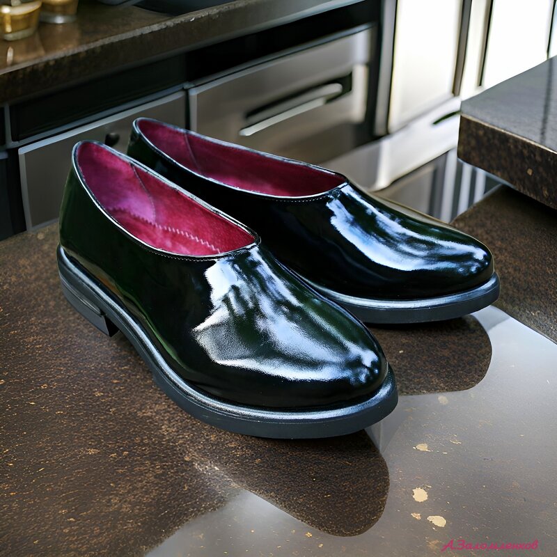 С Днём рождения резиновых калош! :-) - Андрей Заломленков