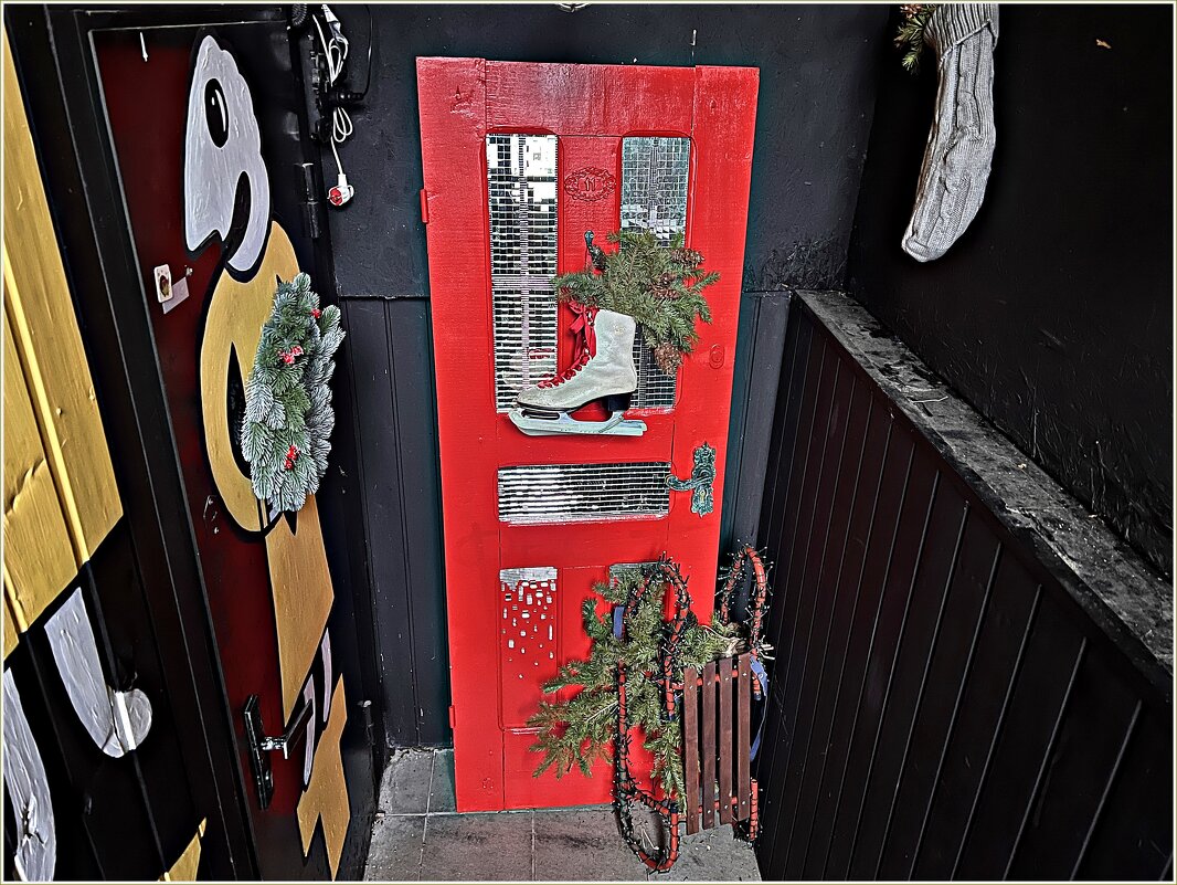 Арт-Хостел Толстой. - Валерия Комова