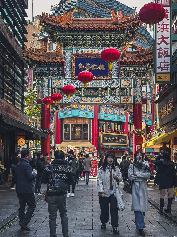 Китайский квартал - Дмитрий Китайский квартал - Дмитрий