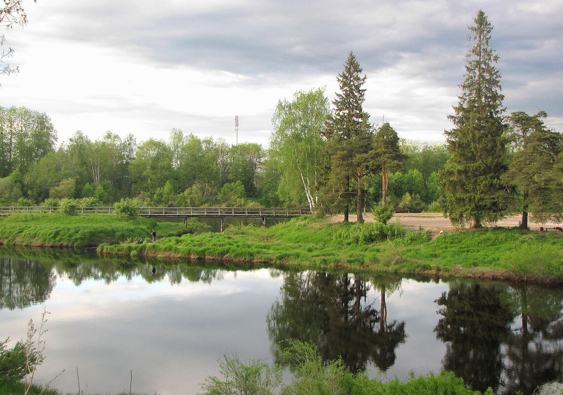 Река Мегрега - Александр Ильчевский Река Мегрега - Александр Ильчевский