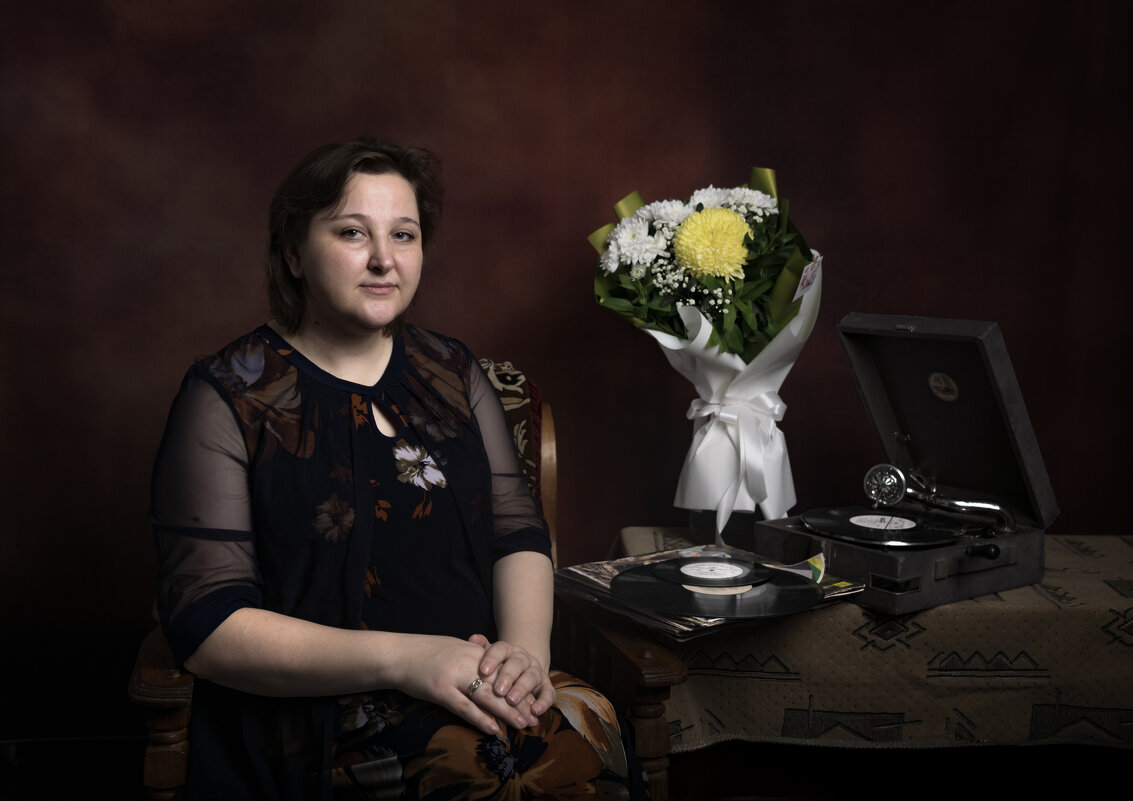 Любимая - Леонид Соснин