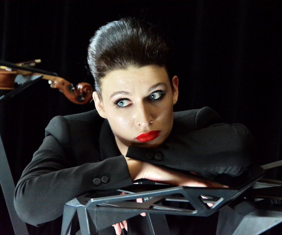 Портрет - Анастасия Смирнова Портрет - Анастасия Смирнова