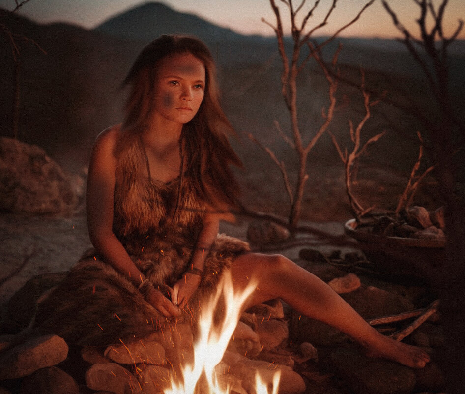 У ОГНЯ - ura Зелев