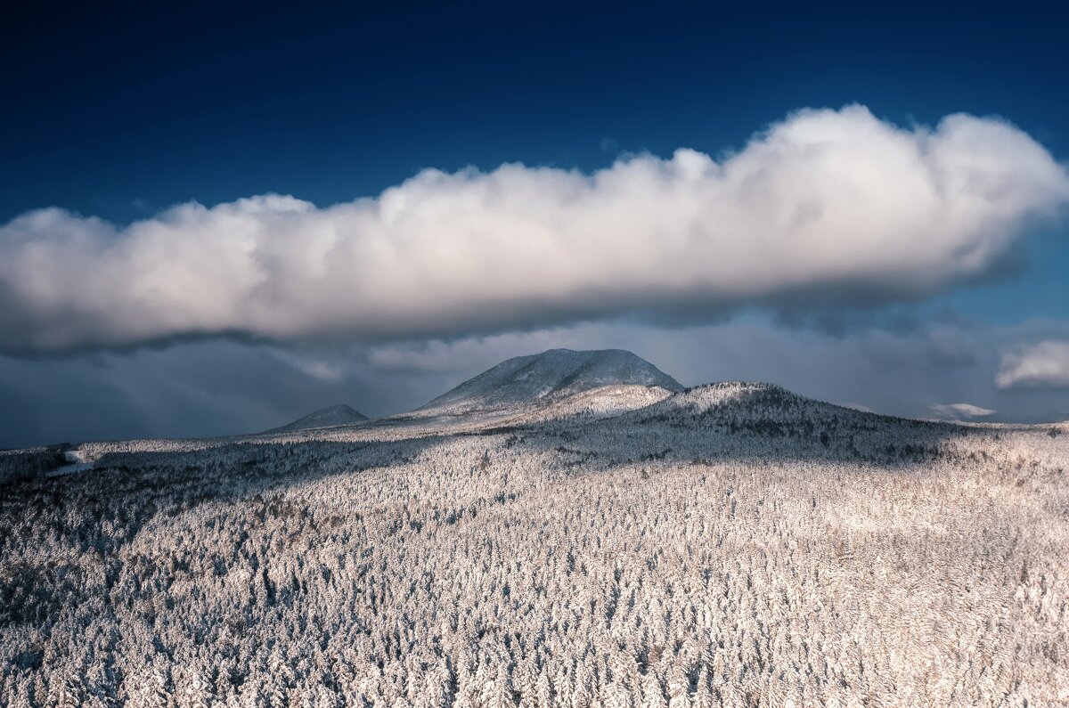 Гора Сергеевская - Ника Романенко
