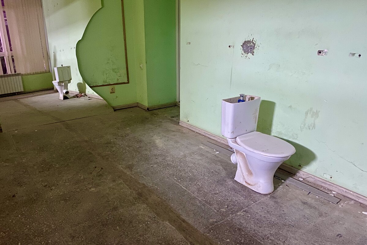 Кривое зеркало повседневности.. - Alexey YakovLev Кривое зеркало повседневности.. - Alexey YakovLev