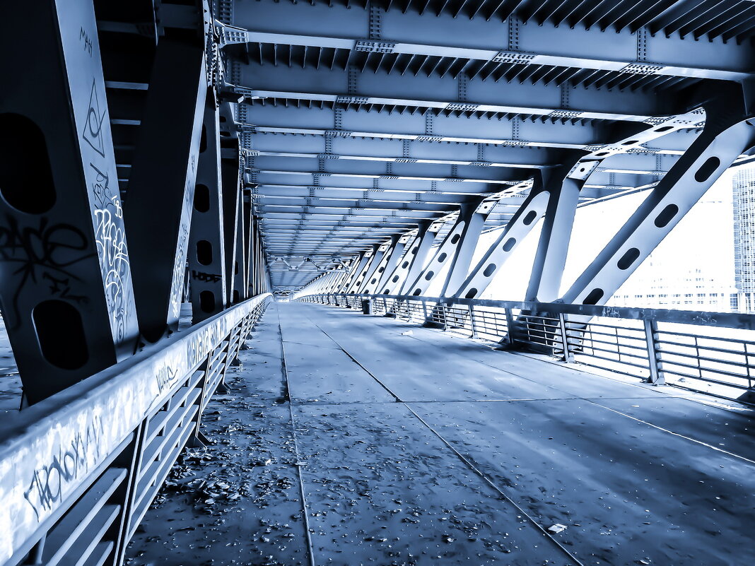 Мост - Наталья Rosenwasser Мост - Наталья Rosenwasser