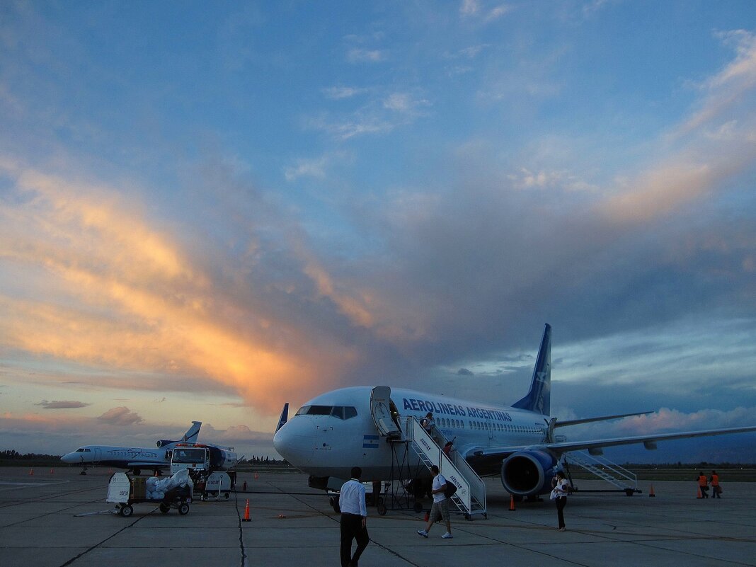 Аргентинский вечер. - unix (Илья Утропов)