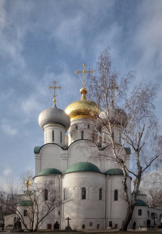 Смоленский собор - Andrey Lomakin