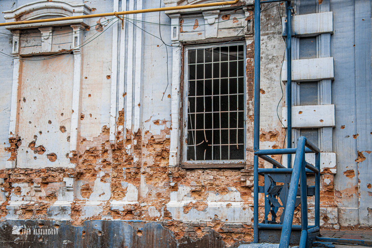 War in a peaceful Ukrainian city - Photographer Ivan Alexandrov Deineha War in a peaceful Ukrainian city - Photographer Ivan Alexandrov Deineha