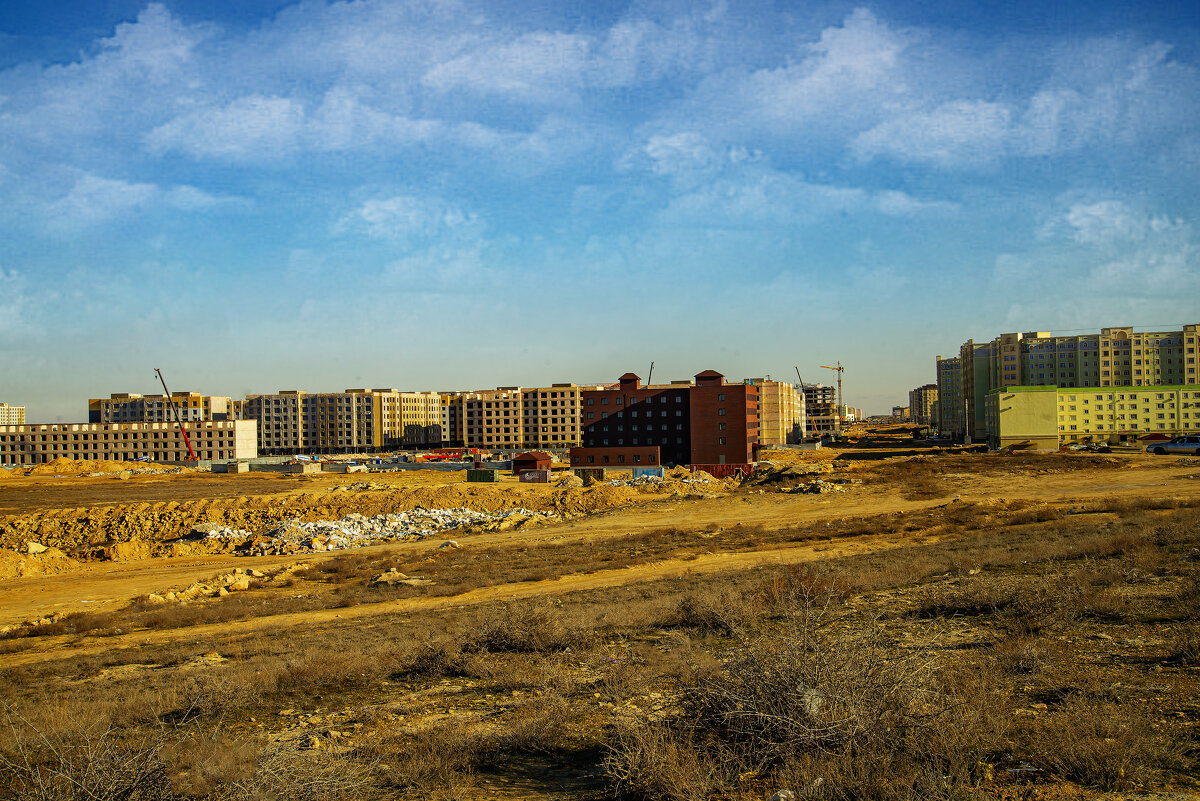 Окраина - Анатолий Чикчирный