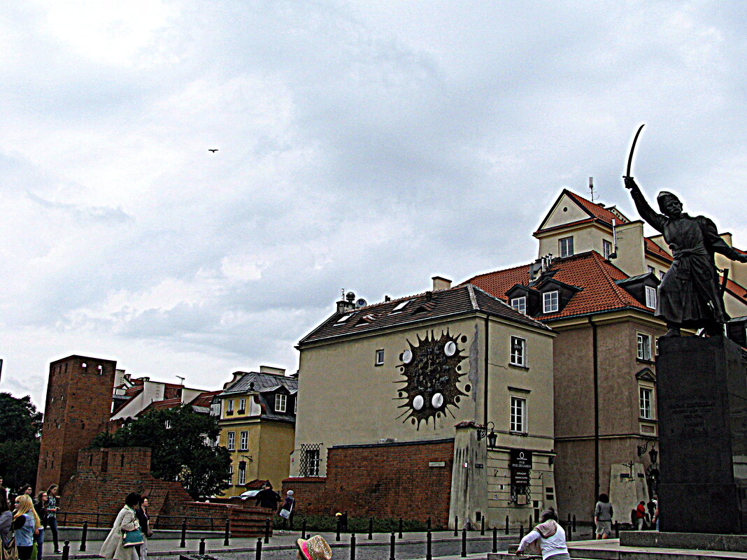 Варшава. - Владимир Драгунский