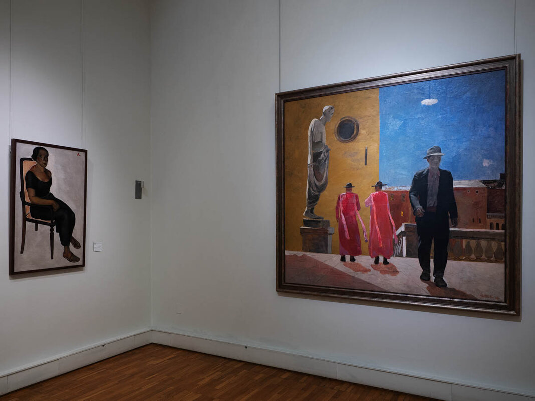 ДЕЙНЕКА_35_Г - Сергей Янович Микк