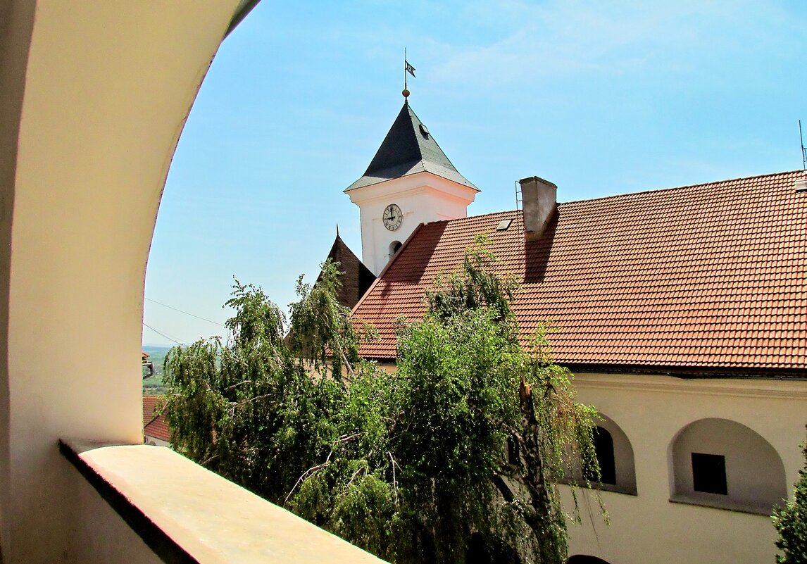 Фрагмент архитектуры - Роман Савоцкий Фрагмент архитектуры - Роман Савоцкий