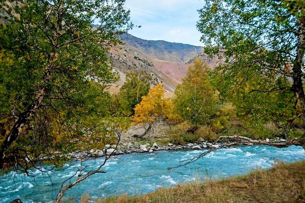 ПО НИЗАМ, h~2700м - Виктор Осипчук