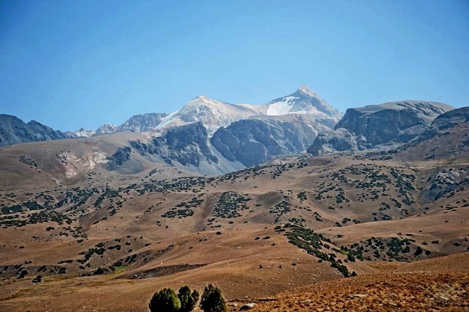 ПО НИЗАМ, h~2900м - Виктор Осипчук