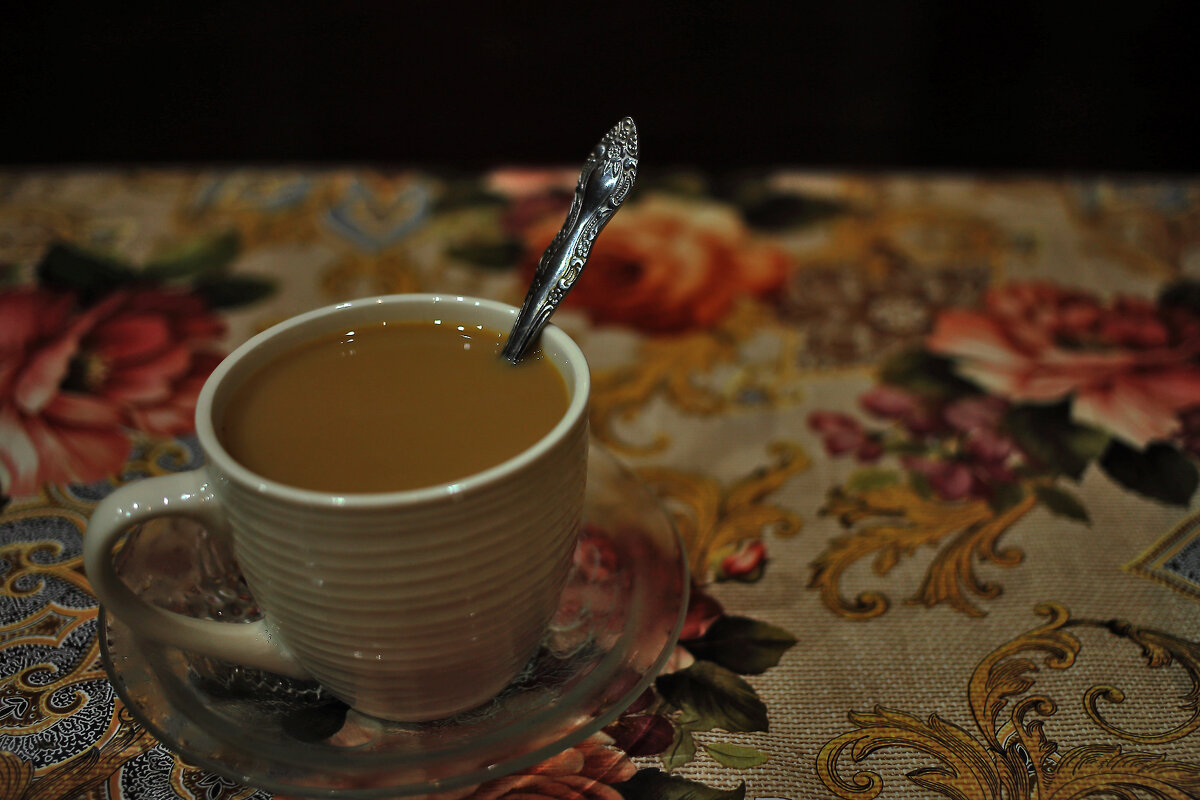 Кофе с молоком - Юрий Гайворонскiий