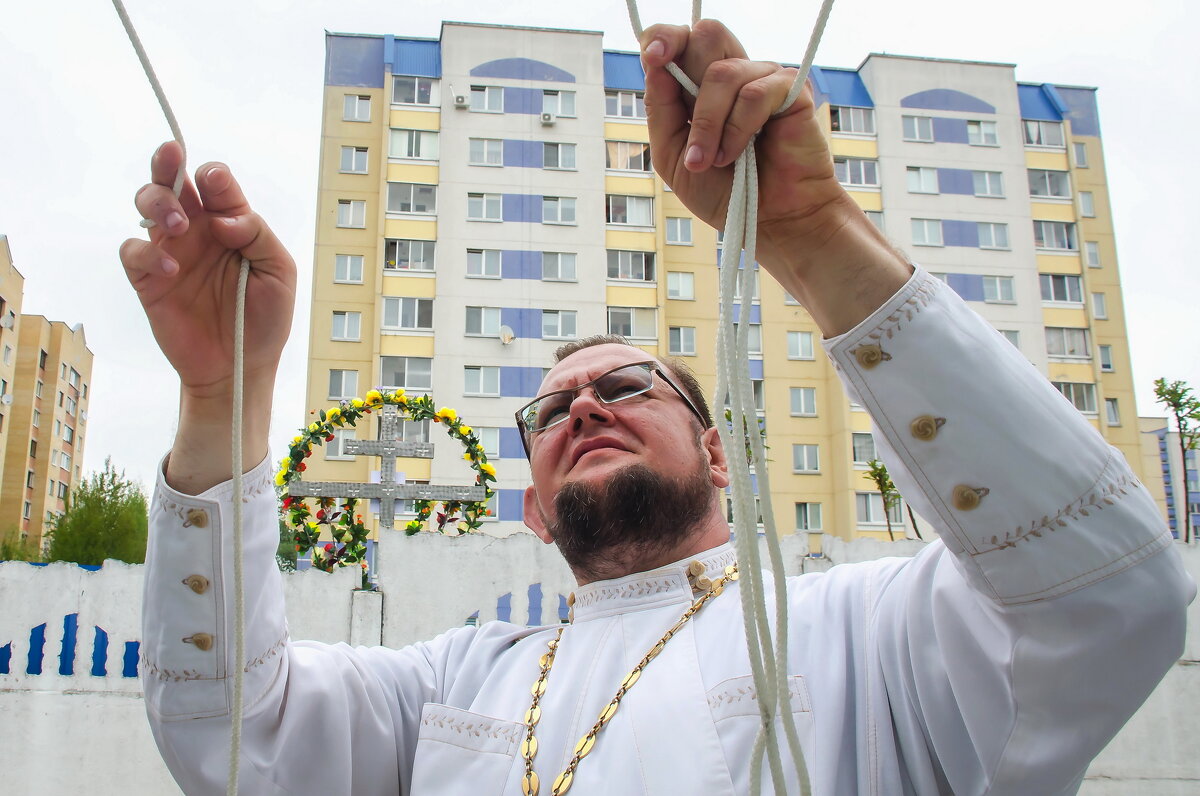 Отец Вадим. - Виктор Орлов