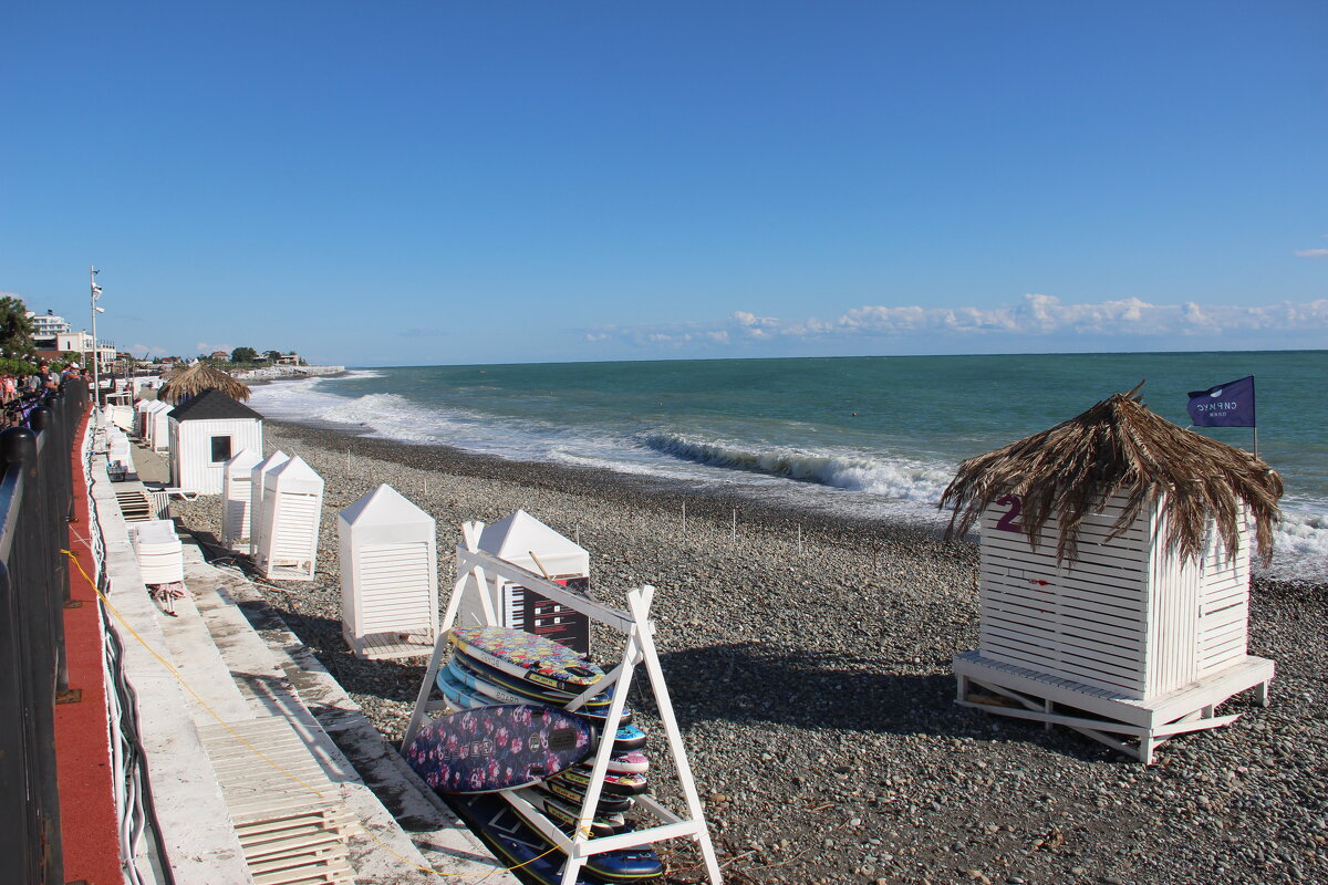 Пляж - Serega SchütZ