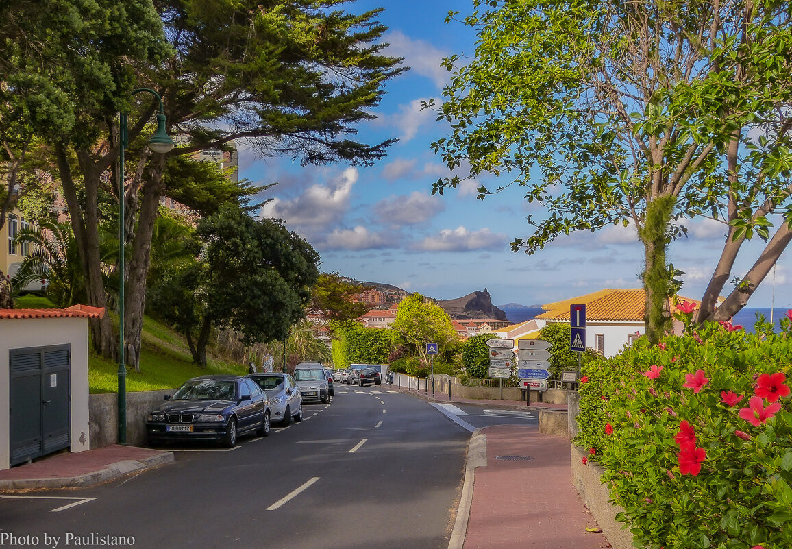 Уличная сценка... - Владимир Жданов Уличная сценка... - Владимир Жданов