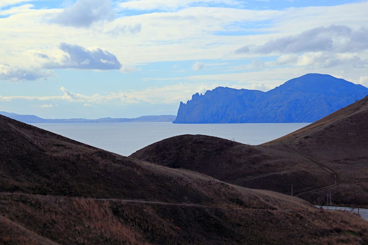 Крым, Орджоникидзе - Мишель71 