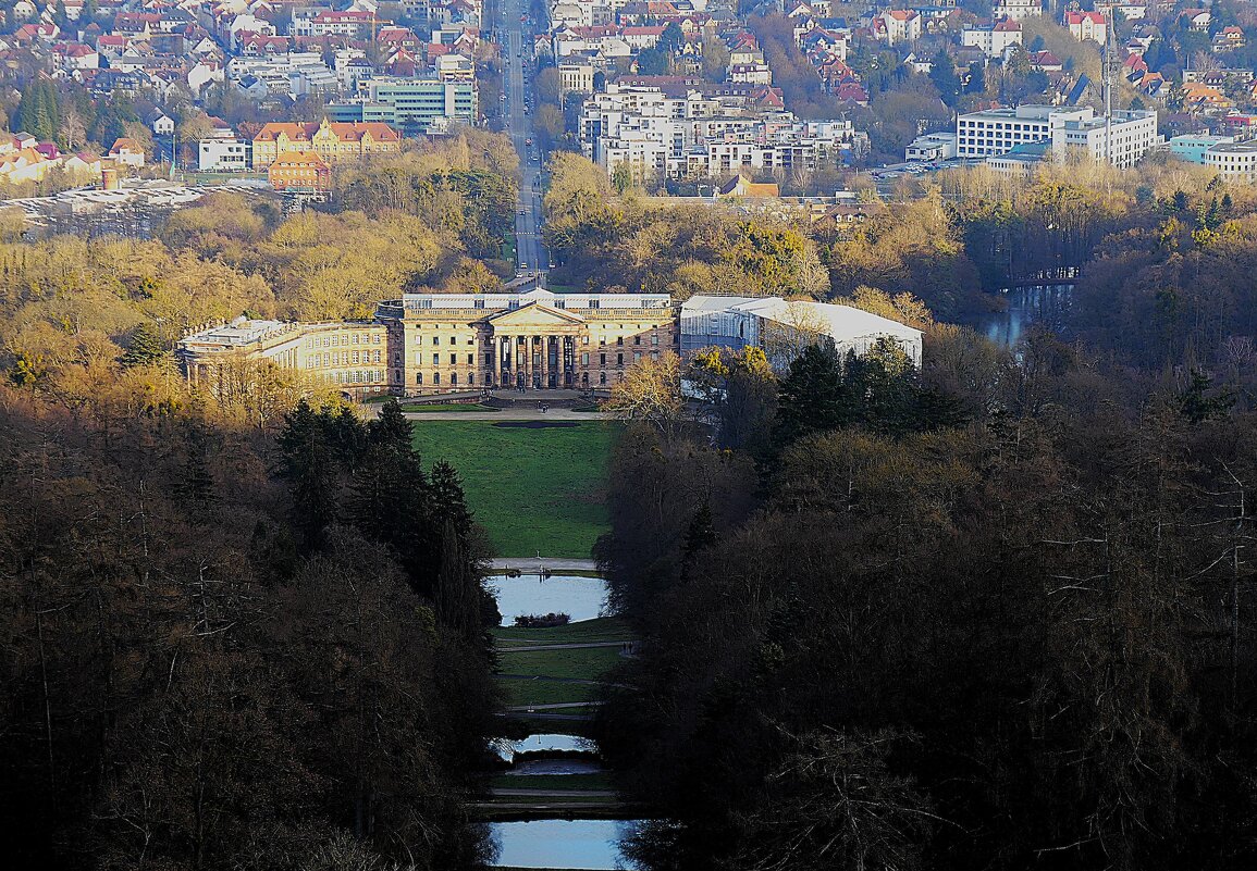 Вильгельм парк(серия) - Владимир Манкер