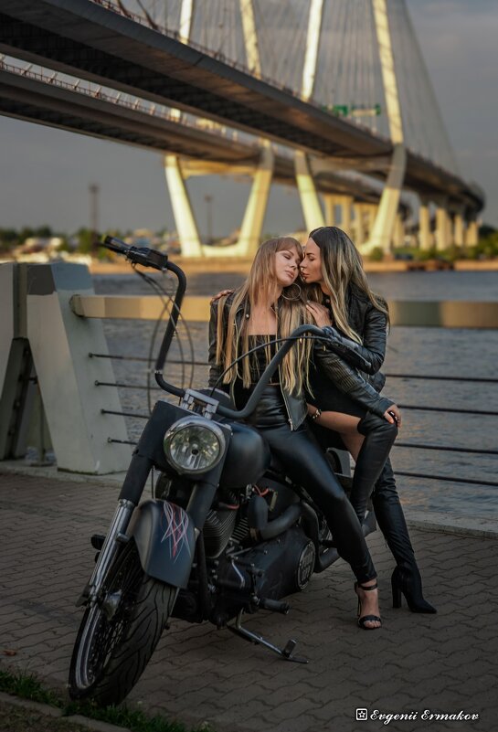 Подружки - Евгений Ермаков