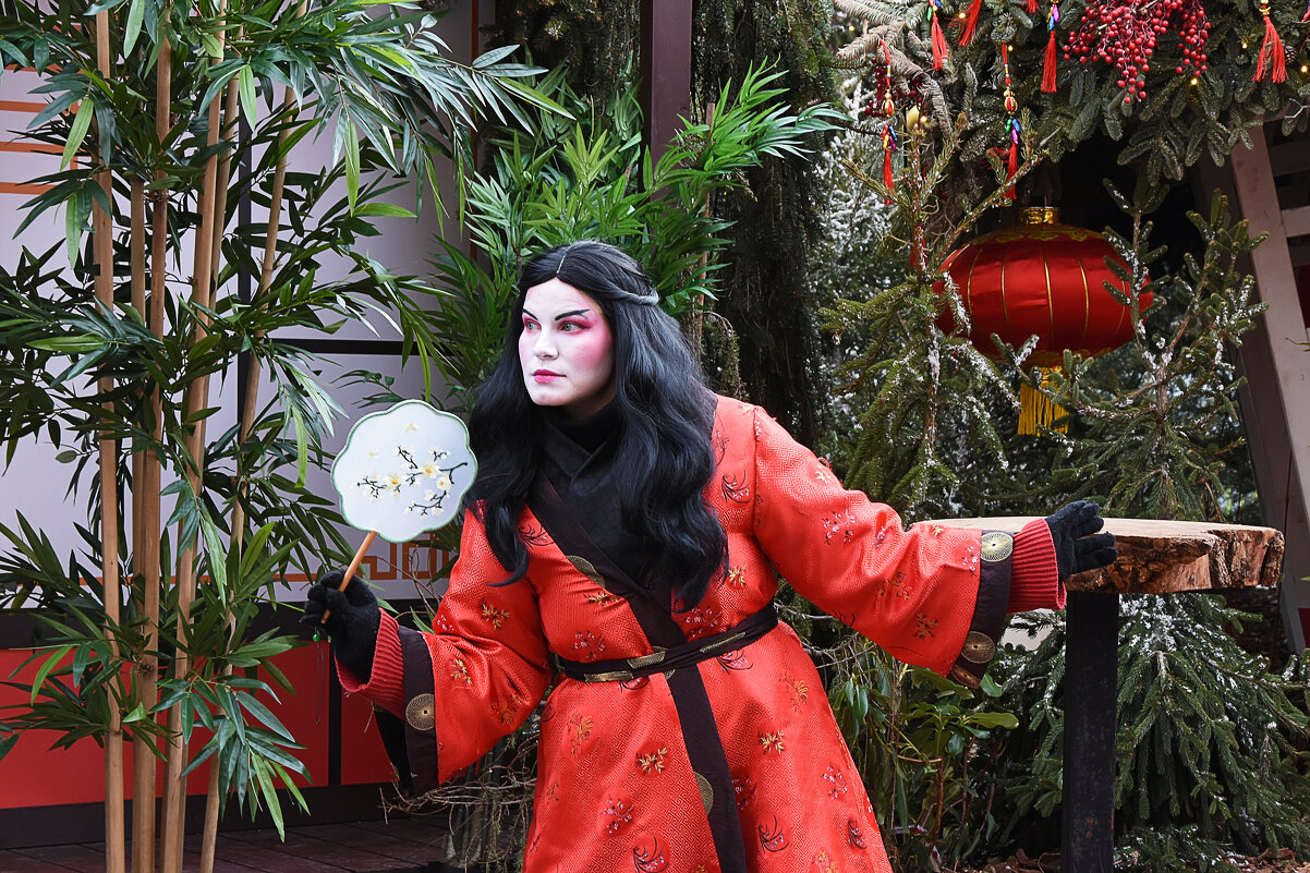 Китайский Новый год в Москве. - Наташа *****