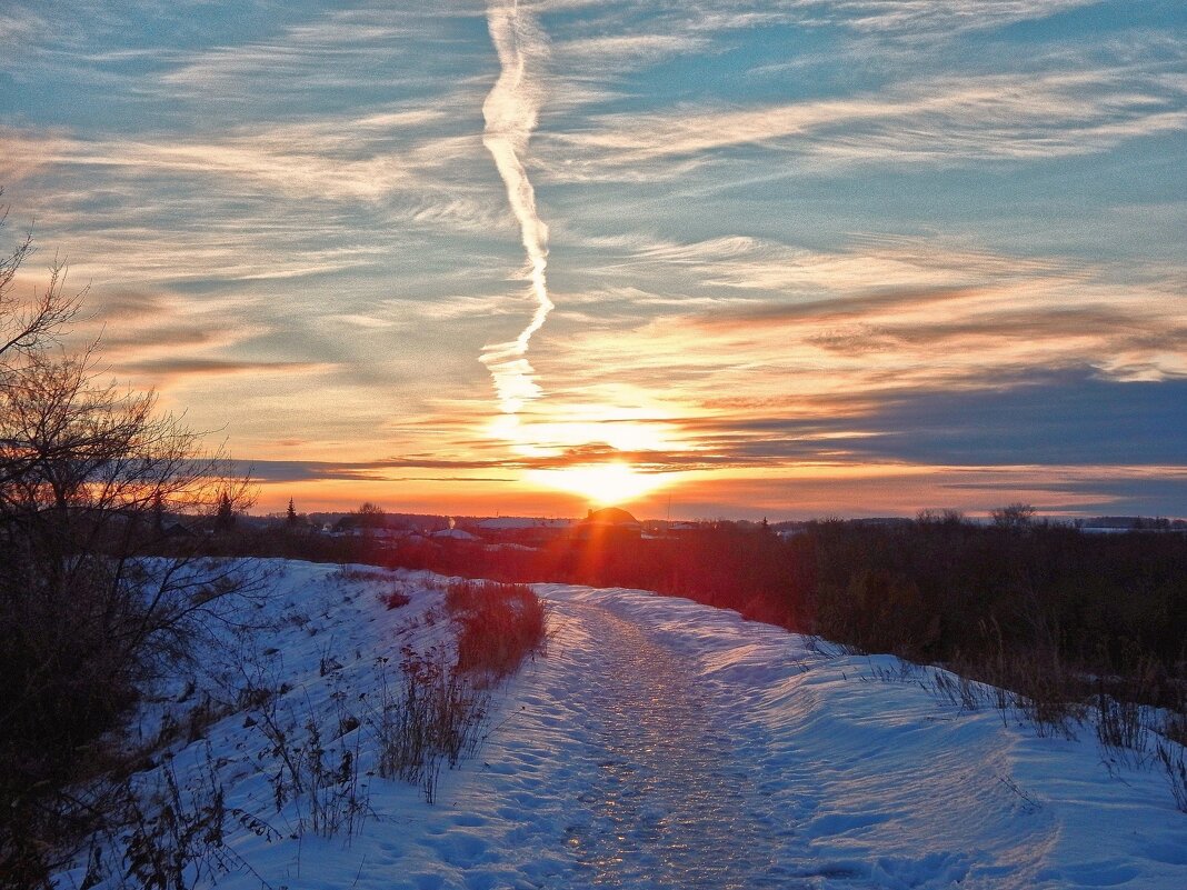 Свет нового дня! - Елена Хайдукова  ( Elena Fly )