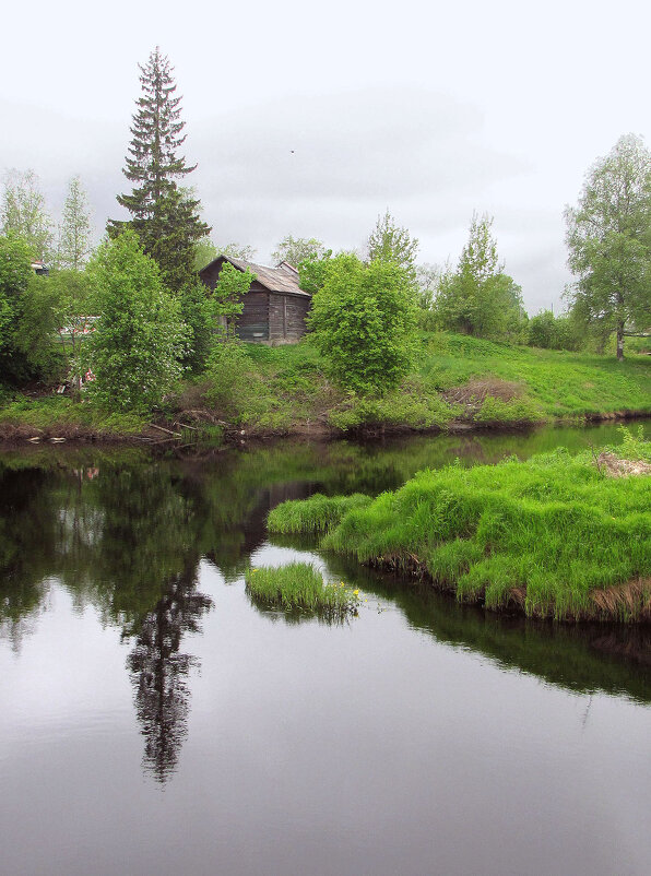 Пасмурный день - Александр Ильчевский Пасмурный день - Александр Ильчевский