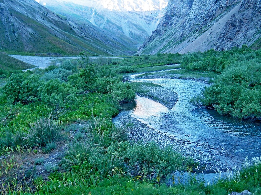 ГОРНАЯ ПРОГУЛКА. - Виктор Осипчук ГОРНАЯ ПРОГУЛКА. - Виктор Осипчук